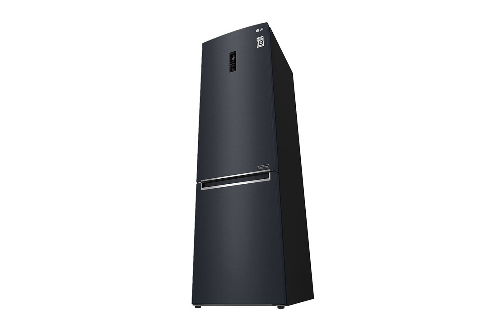 LG Frigorífico Combinado | 384 L | Etiqueta energética D | 2,03 m | DoorCooLing+? | FRESHConverter? | FRESHBaLancer? | Wi-Fi, GBB72MCDGN