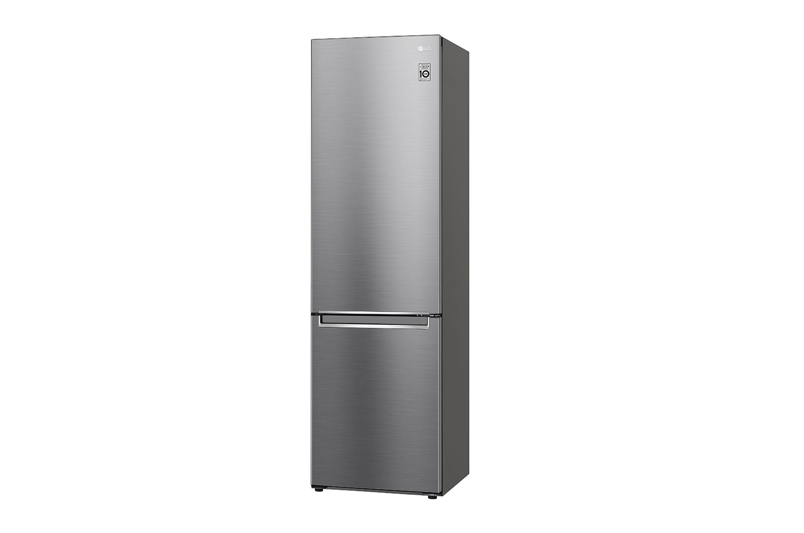 LG Frigorífico Combinado | 384 L | Etiqueta energética C | 2,03 m | DoorCooLing+? | FRESHConverter? | FRESHBaLancer?, GBB72PZVCN1