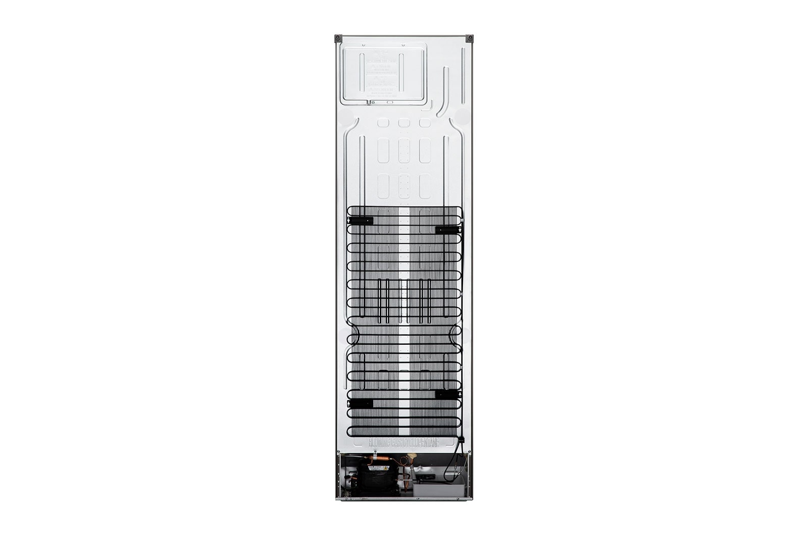 LG Frigorífico Combinado | 384 L | Etiqueta energética C | 2,03 m | DoorCooLing+? | FRESHConverter? | FRESHBaLancer?, GBB72PZVCN1