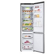 LG Frigorífico Combinado | 384 L | Etiqueta energética C | 2,03 m | DoorCooLing+? | FRESHConverter? | FRESHBaLancer?, GBB72PZVCN1
