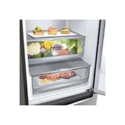 LG Frigorífico Combinado | 384 L | Etiqueta energética C | 2,03 m | DoorCooLing+? | FRESHConverter? | FRESHBaLancer?, GBB72PZVCN1