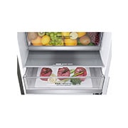 LG Frigorífico Combinado | 384 L | Etiqueta energética C | 2,03 m | DoorCooLing+? | FRESHConverter? | FRESHBaLancer?, GBB72PZVCN1