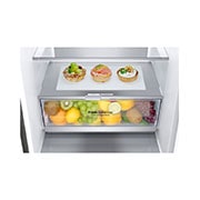 LG Frigorífico Combinado | 384 L | Etiqueta energética C | 2,03 m | DoorCooLing+? | FRESHConverter? | FRESHBaLancer?, GBB72PZVCN1