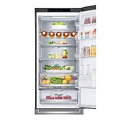 LG Frigorífico Combinado | 384 L | Etiqueta energética C | 2,03 m | DoorCooLing+? | FRESHConverter? | FRESHBaLancer?, GBB72PZVCN1