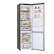 LG Frigorífico Combinado | 384 L | Etiqueta energética C | 2,03 m | DoorCooLing+? | FRESHConverter? | FRESHBaLancer?, GBB72PZVCN1
