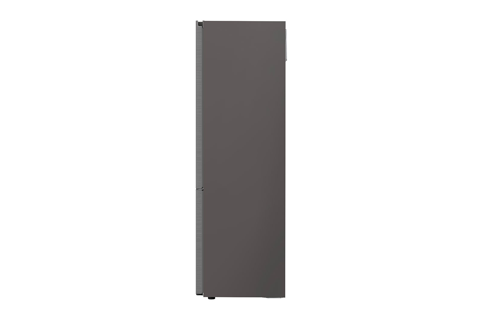 LG Combinado LG GBB72PZVCN, 384 litros, eficiência energética C, 2,03 m, Door Cooling+?, Shiny Steel, GBB72PZVCN