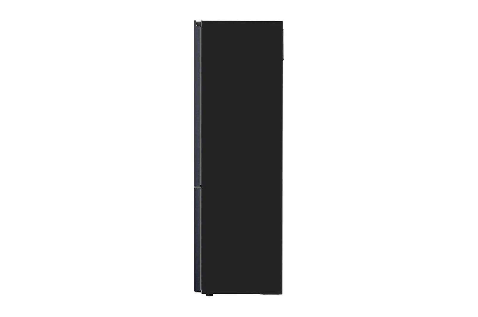 LG Combinado LG GBB92MCACP, 384 litros, eficiência energética C, 2,03 m, Door Cooling+?, Wi-Fi, Matte Black, GBB92MCACP