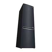 LG Combinado LG GBB92MCACP, 384 litros, eficiência energética C, 2,03 m, Door Cooling+?, Wi-Fi, Matte Black, GBB92MCACP