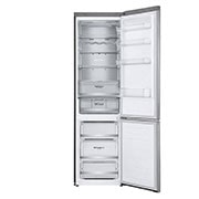 LG Combinado LG GBB92STABP, 384 litros, eficiência energética B, 2,03 m, Door Cooling+?, Wi-Fi, Stainless Steel, GBB92STABP
