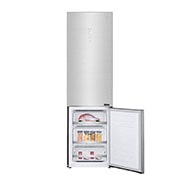 LG Combinado LG GBB92STABP, 384 litros, eficiência energética B, 2,03 m, Door Cooling+?, Wi-Fi, Stainless Steel, GBB92STABP