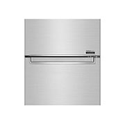 LG Combinado LG GBB92STABP, 384 litros, eficiência energética B, 2,03 m, Door Cooling+?, Wi-Fi, Stainless Steel, GBB92STABP