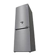 LG Frigorífico Combinado | 340 L | Etiqueta energética E | 1,86 m | DoorCooLing+? | Dispensador sem canaLiza??o, GBF61PZJMN