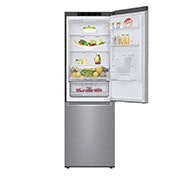 LG Frigorífico Combinado | 340 L | Etiqueta energética E | 1,86 m | DoorCooLing+? | Dispensador sem canaLiza??o, GBF61PZJMN