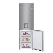 LG Frigorífico Combinado | 340 L | Etiqueta energética E | 1,86 m | DoorCooLing+? | Dispensador sem canaLiza??o, GBF61PZJMN