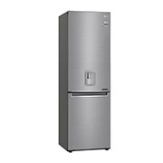LG Frigorífico Combinado | 340 L | Etiqueta energética E | 1,86 m | DoorCooLing+? | Dispensador sem canaLiza??o, GBF61PZJMN