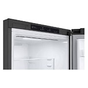 LG Frigorífico Combinado | 340 L | Etiqueta energética E | 1,86 m | DoorCooLing+? | Dispensador sem canaLiza??o, GBF61PZJMN