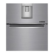 LG Frigorífico Combinado | 340 L | Etiqueta energética E | 1,86 m | DoorCooLing+? | Dispensador sem canaLiza??o, GBF61PZJMN