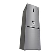 LG Frigorífico Combinado | 340 L | Etiqueta energética E | 1,86 m | DoorCooLing+? | Dispensador sem canaLiza??o, GBF61PZJMN