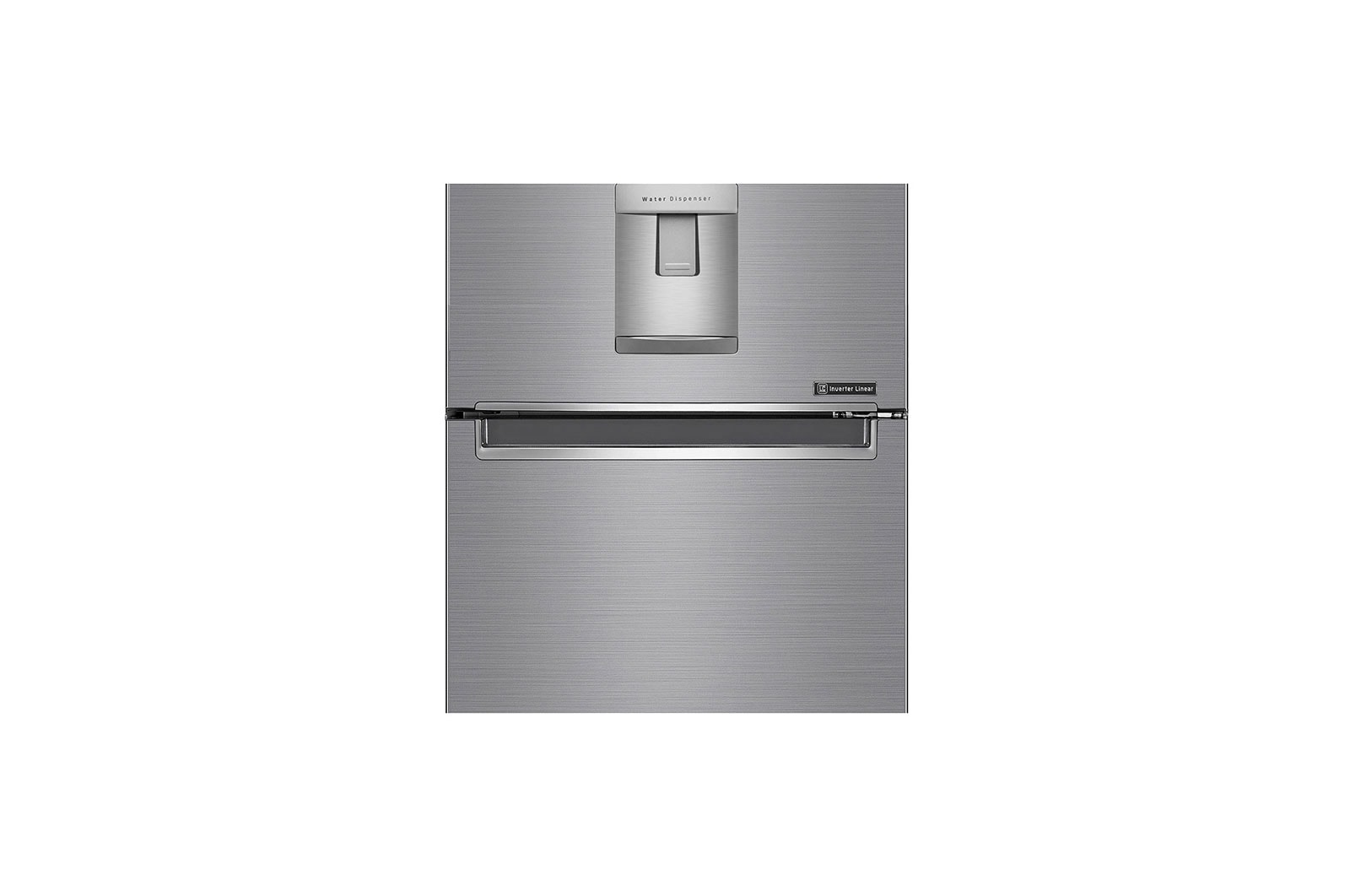 LG Frigorífico Combinado | 340 L | Etiqueta energética E | 1,86 m | DoorCooLing+? | Dispensador sem canaLiza??o, GBF61PZJMN
