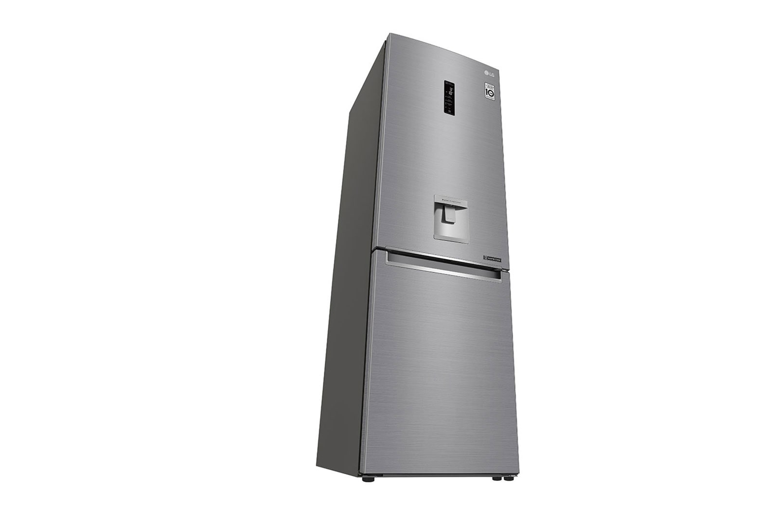 LG Frigorífico Combinado | 340 L | Etiqueta energética E | 1,86 m | DoorCooLing+? | Dispensador sem canaLiza??o, GBF61PZJMN