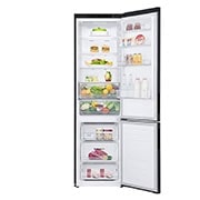 LG Frigorífico Combinado | 384 L | Etiqueta energética B | 2,03 m | DoorCooLing+? | FRESHConverter?, GBP62MCNBC