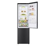 LG Frigorífico Combinado | 384 L | Etiqueta energética B | 2,03 m | DoorCooLing+? | FRESHConverter?, GBP62MCNBC
