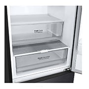 LG Frigorífico Combinado | 384 L | Etiqueta energética B | 2,03 m | DoorCooLing+? | FRESHConverter?, GBP62MCNBC