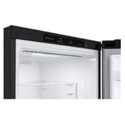 LG Frigorífico Combinado | 384 L | Etiqueta energética B | 2,03 m | DoorCooLing+? | FRESHConverter?, GBP62MCNBC