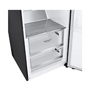 LG Frigorífico de 1 porta | 386 L | Etiqueta energética D | DoorCooLing+? | FRESHBaLancer?, GLM71MCCSF