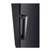 LG Frigorífico de 1 porta | 386 L | Etiqueta energética D | DoorCooLing+? | FRESHBaLancer?, GLM71MCCSF
