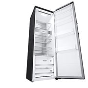 LG Frigorífico de 1 porta | 386 L | Etiqueta energética D | DoorCooLing+? | FRESHBaLancer?, GLM71MCCSF