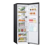LG Frigorífico de 1 porta | 386 L | Etiqueta energética D | DoorCooLing+? | FRESHBaLancer?, GLM71MCCSF