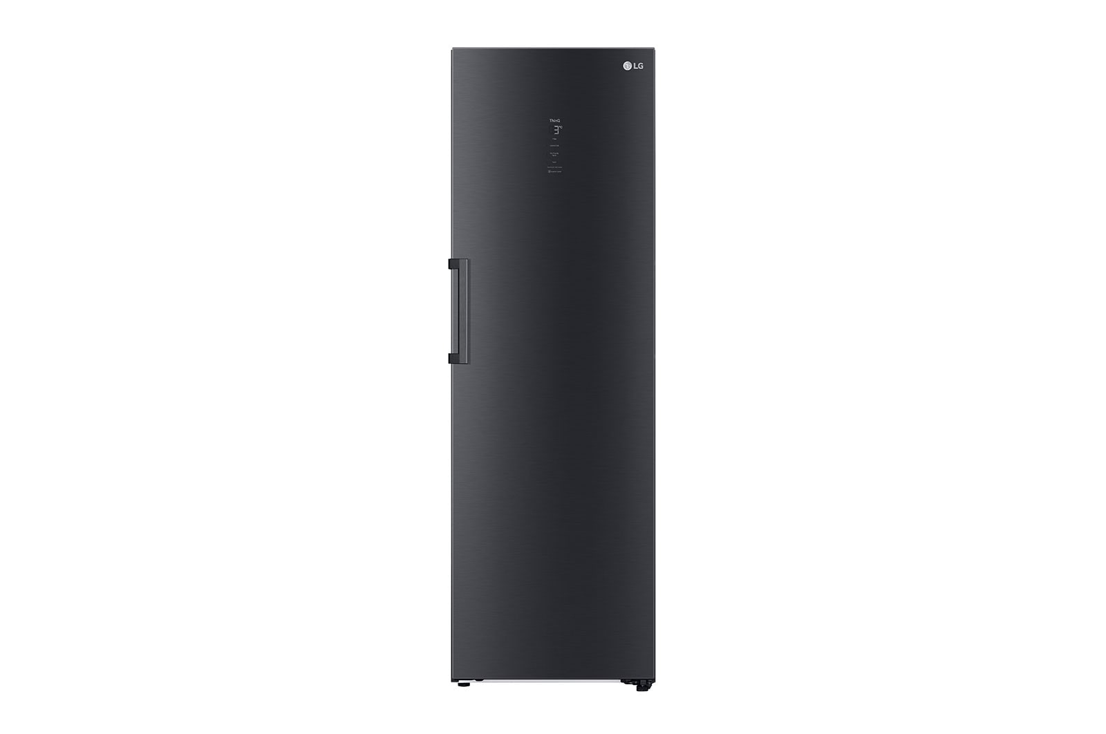Vista frontal de Frigorífico de 1 porta | 386 L | Etiqueta energética D | DoorCooLing&#43;? | FRESHBaLancer? GLM71MCCSF