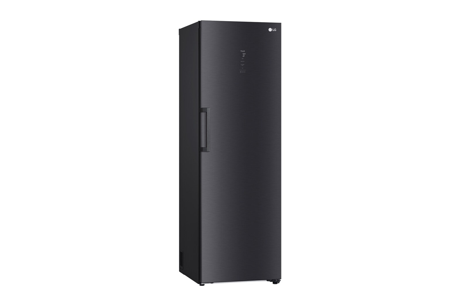 LG Frigorífico de 1 porta | 386 L | Etiqueta energética D | DoorCooLing+? | FRESHBaLancer?, GLM71MCCSF