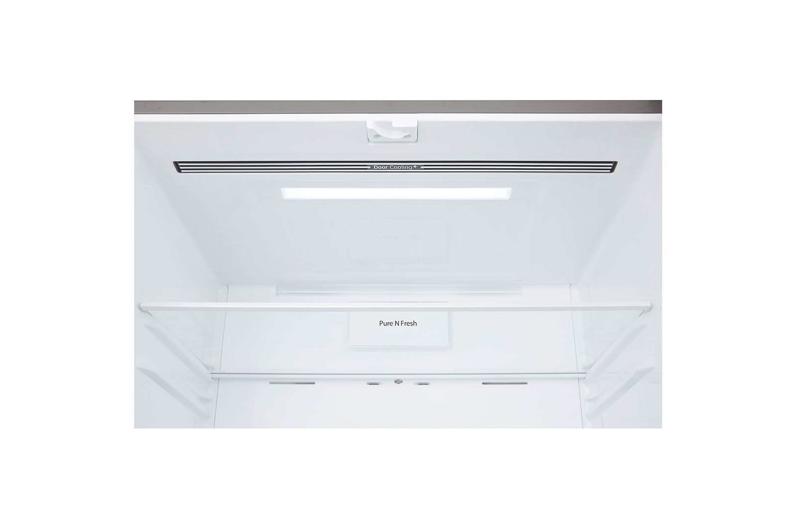 LG Frigorífico Americano de 4 portas | 506 L | Etiqueta energética E | UVnano? | DoorCooLing+?, GML844PZKZ