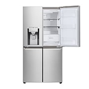 LG Frigorífico Americano de 4 portas | 641 L | Etiqueta energética E | UVnano? | Pure N Fresh? | DoorCooLing?, GML945NS9E
