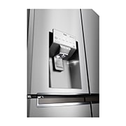 LG Frigorífico Americano de 4 portas | 641 L | Etiqueta energética E | UVnano? | Pure N Fresh? | DoorCooLing?, GML945NS9E