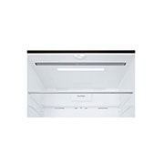 LG Frigorífico Americano de 4 portas | 508 L | Etiqueta energética F | InstaView? | Door-in-Door? | DoorCooLing+?, GMX844MCKV