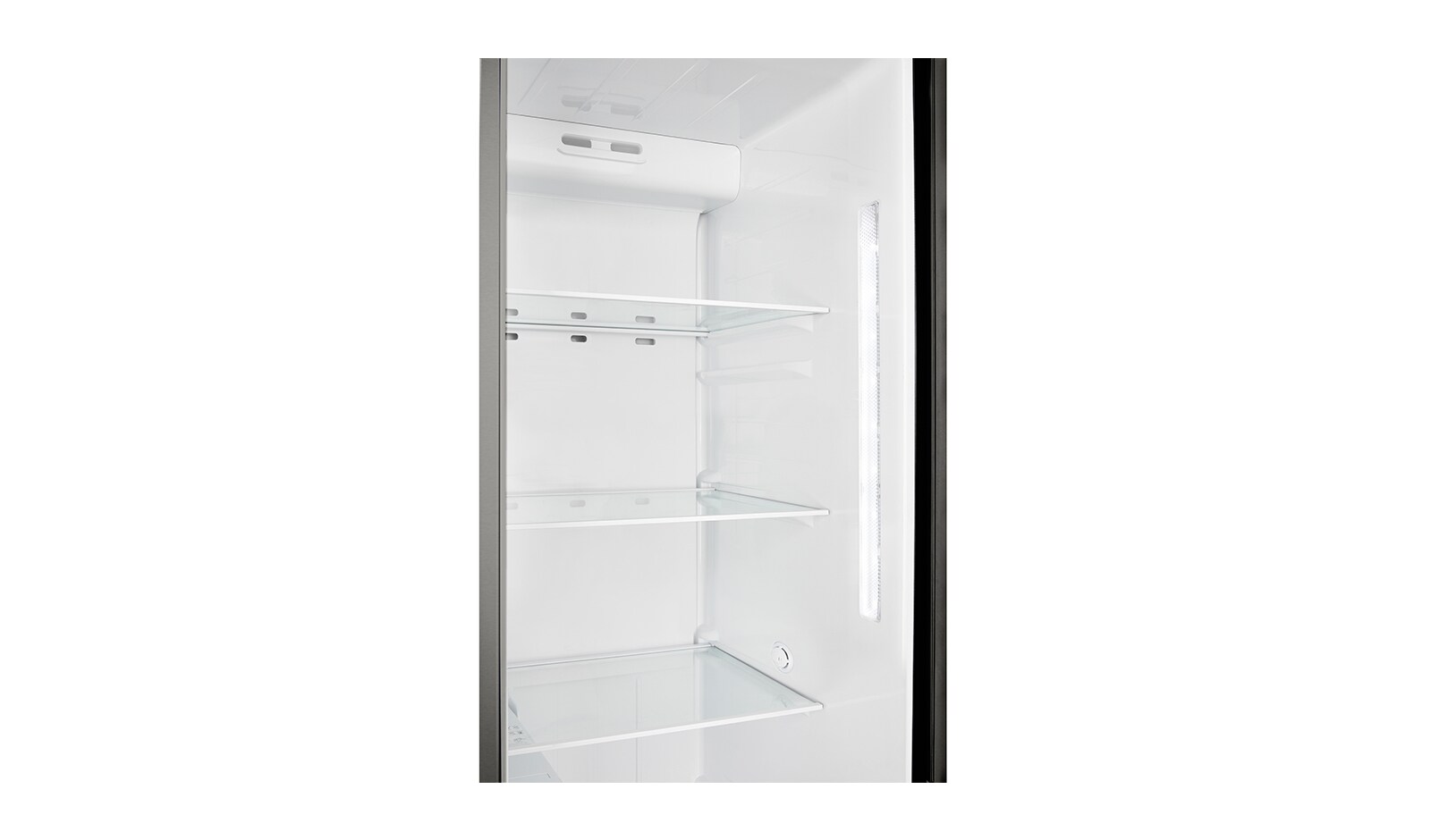LG Frigorífico Americano LG GSJ361DIDV, 606 litros, eficiência energética F, Door in Door?, dispensador sem canaliza??o, Dark Graphite, GSJ361DIDV