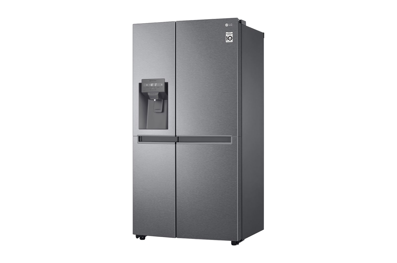 LG Frigorífico Americano | 634 L | Etiqueta energética F | LinearCooLing?, GSLV30DSXM