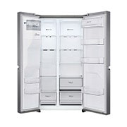 LG Frigorífico Americano | 634 L | Etiqueta energética F | LinearCooLing?, GSLV30DSXM