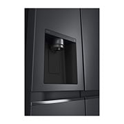 LG Frigorífico Americano | 635 L | Etiqueta energética E | DoorCooLing+? | Dispensador sem canaLiza??o, GSLV71MCTD