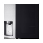 LG Frigorífico Americano | 635 L | Etiqueta energética E | InstaView? | Door-in-Door? | DoorCooLing+? | Craft Ice? | UVnano?, GSXV90BSDE