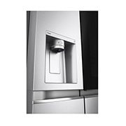 LG Frigorífico Americano | 635 L | Etiqueta energética E | InstaView? | Door-in-Door? | DoorCooLing+? | Craft Ice? | UVnano?, GSXV90BSDE