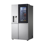 LG Frigorífico Americano | 635 L | Etiqueta energética E | InstaView? | Door-in-Door? | DoorCooLing+? | Craft Ice? | UVnano?, GSXV90BSDE