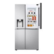 LG Frigorífico Americano | 635 L | Etiqueta energética E | InstaView? | Door-in-Door? | DoorCooLing+? | Dispensador sem canaLiza??o | UVnano?, GSXV91MBAE