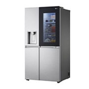 LG Frigorífico Americano | 635 L | Etiqueta energética E | InstaView? | Door-in-Door? | DoorCooLing+? | Dispensador sem canaLiza??o | UVnano?, GSXV91MBAE
