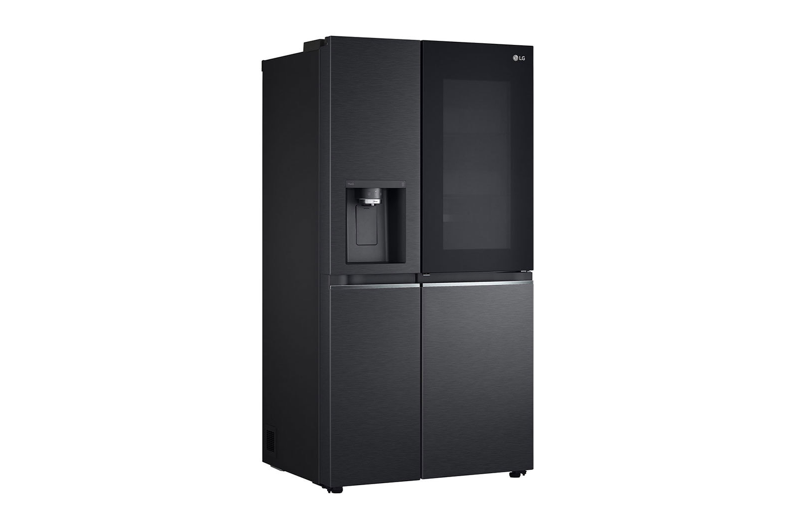 LG Frigorífico Americano | 635 L | Etiqueta energética E | InstaView? | Door-in-Door? | DoorCooLing+? | Dispensador sem canaLiza??o | UVnano?, GSXV91MCAE