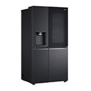LG Frigorífico Americano | 635 L | Etiqueta energética E | InstaView? | Door-in-Door? | DoorCooLing+? | Dispensador sem canaLiza??o | UVnano?, GSXV91MCAE