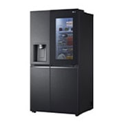 LG Frigorífico Americano | 635 L | Etiqueta energética E | InstaView? | Door-in-Door? | DoorCooLing+? | Dispensador sem canaLiza??o | UVnano?, GSXV91MCAE